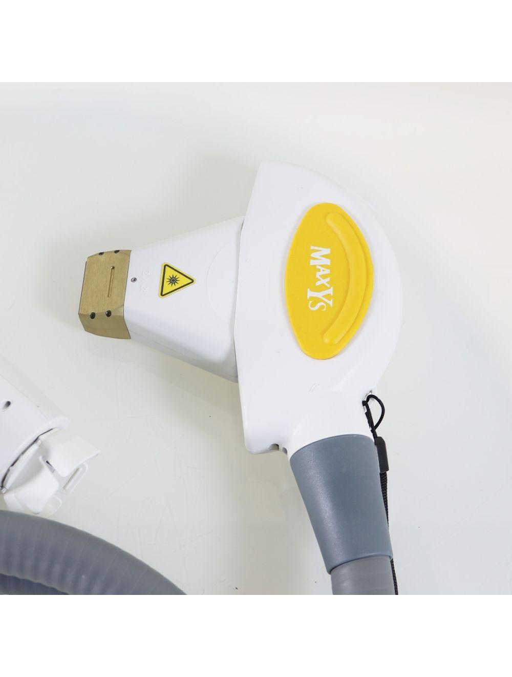 2023 Palomar ICON IPL / Laser MaxYs Handpiece Hair Removal Max Ys 2520B-YS06 image 2