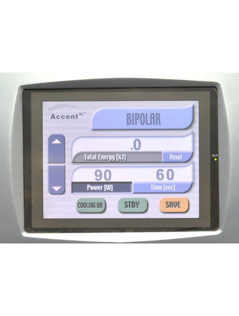 Alma Accent XL Laser BiPolar UniPolar Handpieces Cellulite Reduction RF 2007 image 12