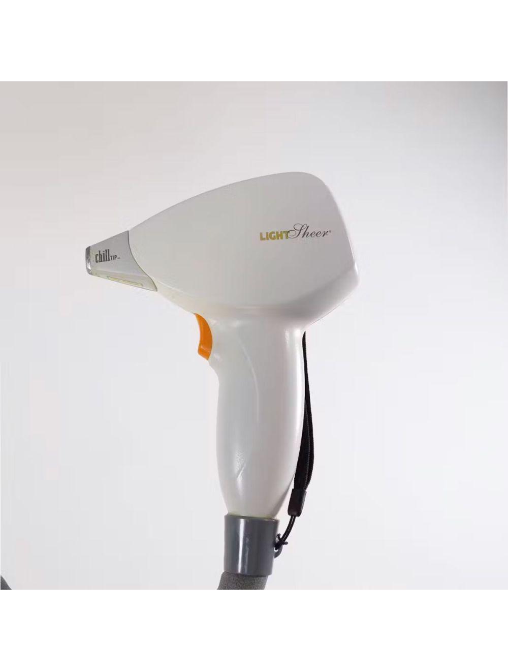 2012 Lumenis LightSheer Duet ET Chill Tip Handpiece Hair Removal SA-1046251 image 3