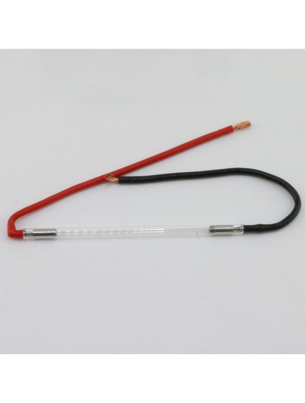 Cynosure Palomar Lux 1064 NdYAG Laser Handpiece Flash Lamp Red/Black UNUSED image 0