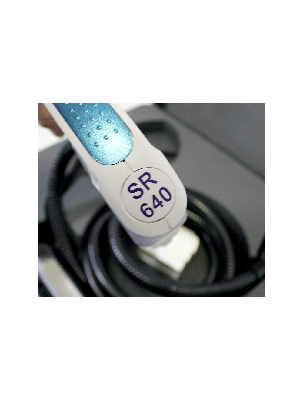 Lumenis Laser IPL Quantum SR 640 IPL Handpiece Skin Rejuvenation Only 680 Shots image 5