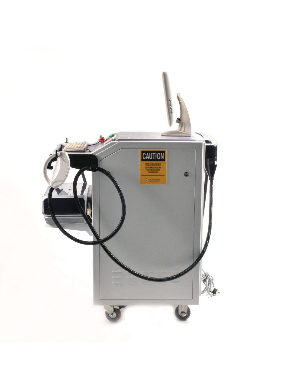 2001 Lumenis VASCULight SR IPL Laser Skin Rejuvenation Handpiece image 2