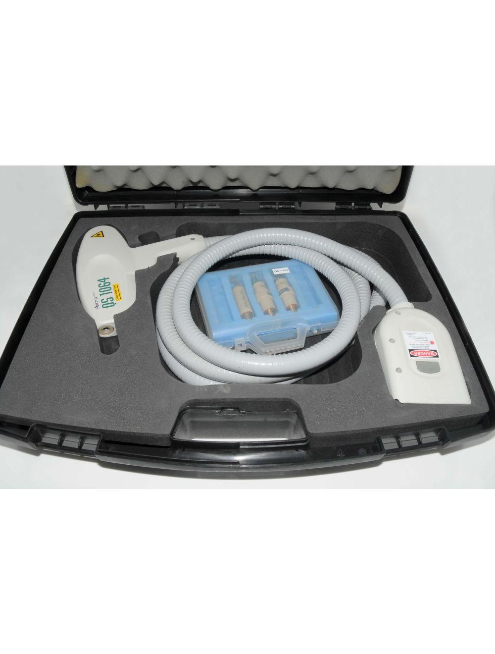 Alma Harmony ELITE QS1064 IPL Laser Handpiece QS 1064 Q Switched YAG Tattoo image 0