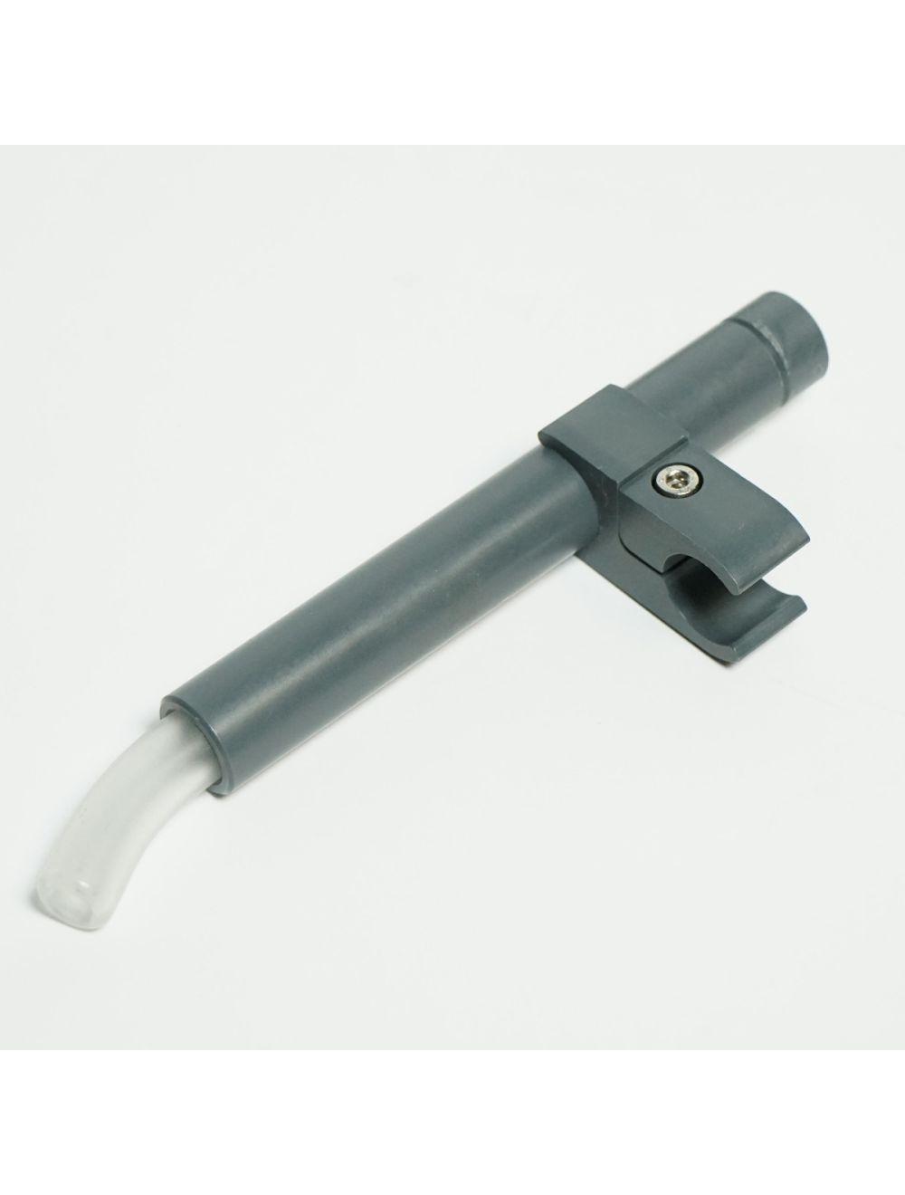 Zimmer Cryo 5 6 Chiller Air Cooling Gray Flex Hose CoolMax Nozzle Handpiece 80&quot; image 5