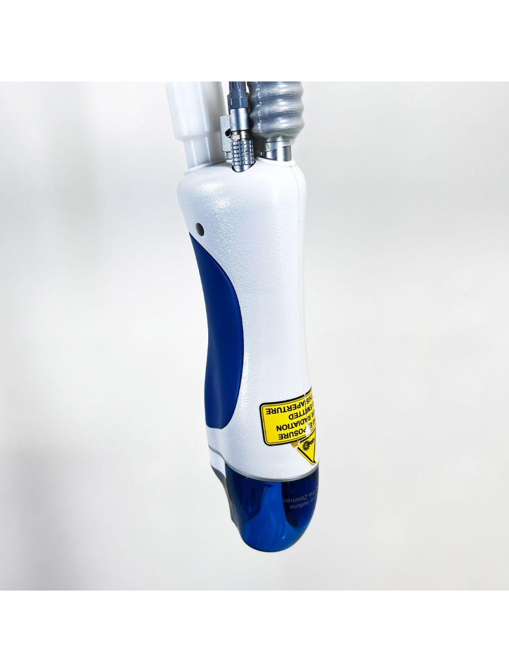 2017 Bios Square Epil Alex Nd YAG Laser Hair Removal Alexandrite 755 1064 nm image 2