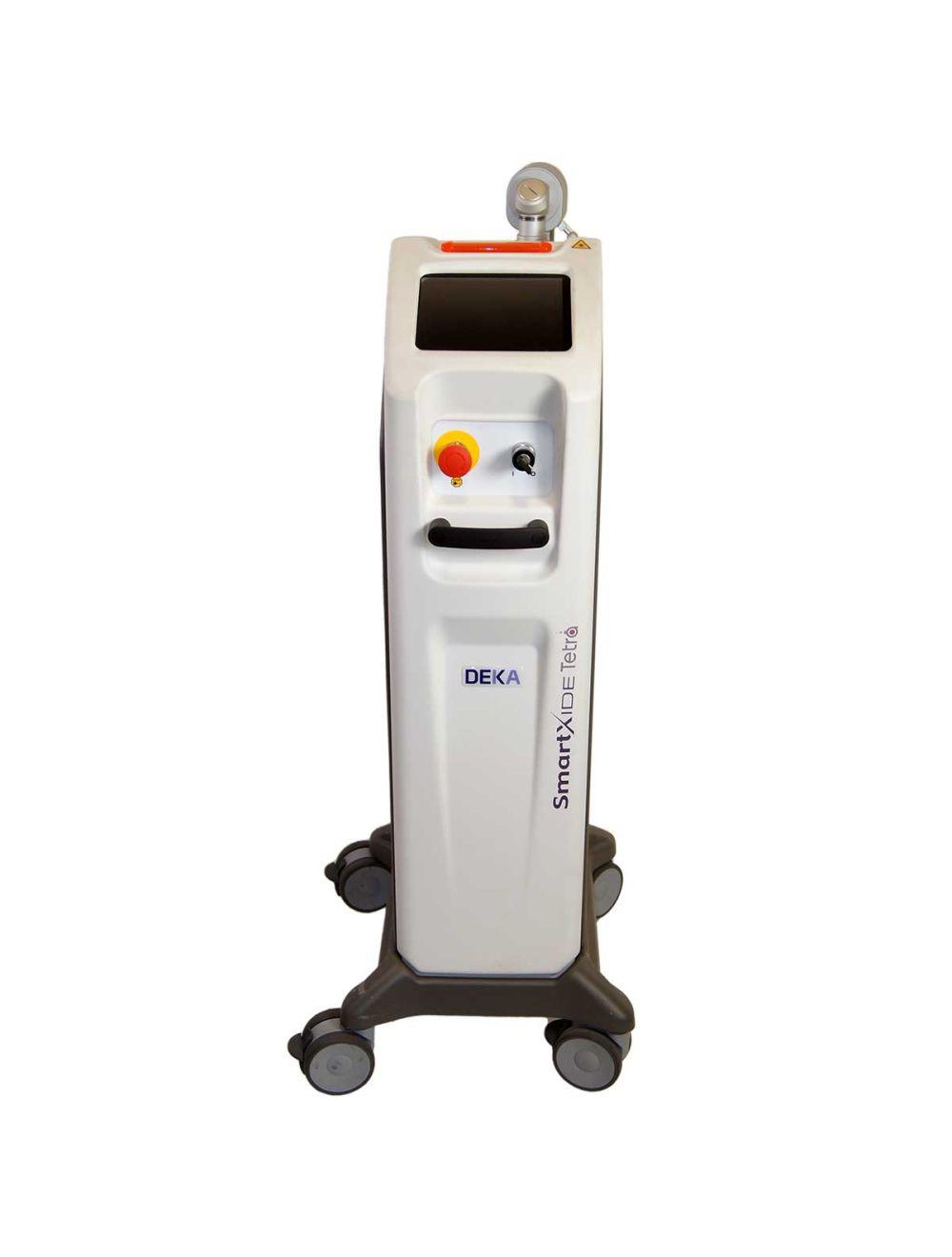 2021 Deka SmartXide Tetra CoolPeel M118C1 CO2 Laser System with HiScan High Scan image 3