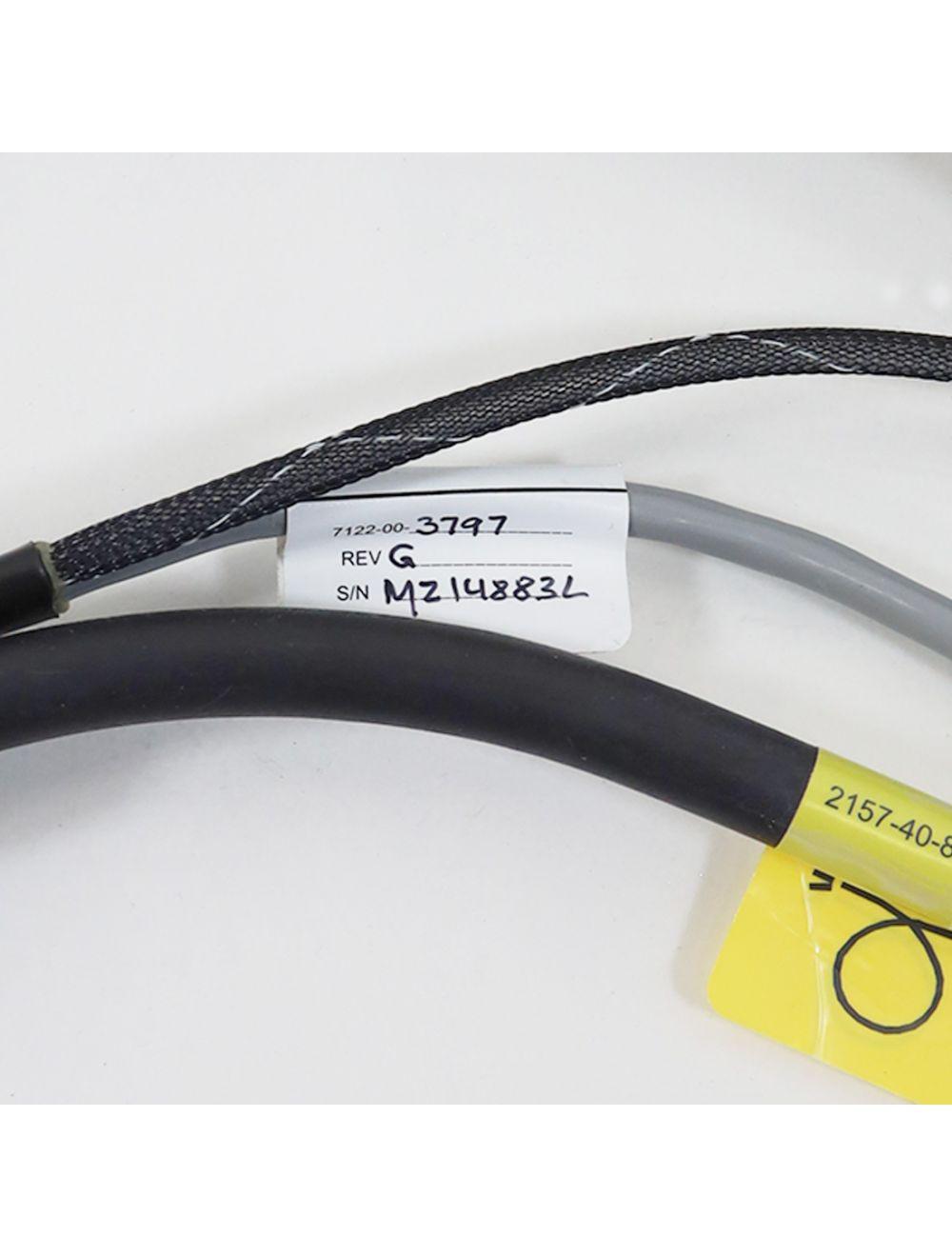 Candela GentleLASE Mini Delivery System 7122-00-3797 Handpiece & Fiber 18/15/12 image 4