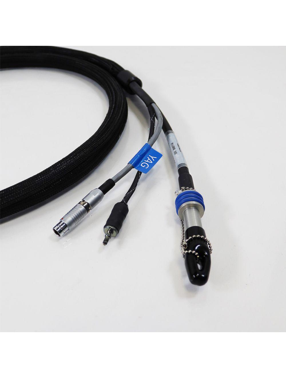 DuraLITE Candela GentleYAG Laser HandPiece and Fiber Delivery 12mm 15mm 18mm image 3