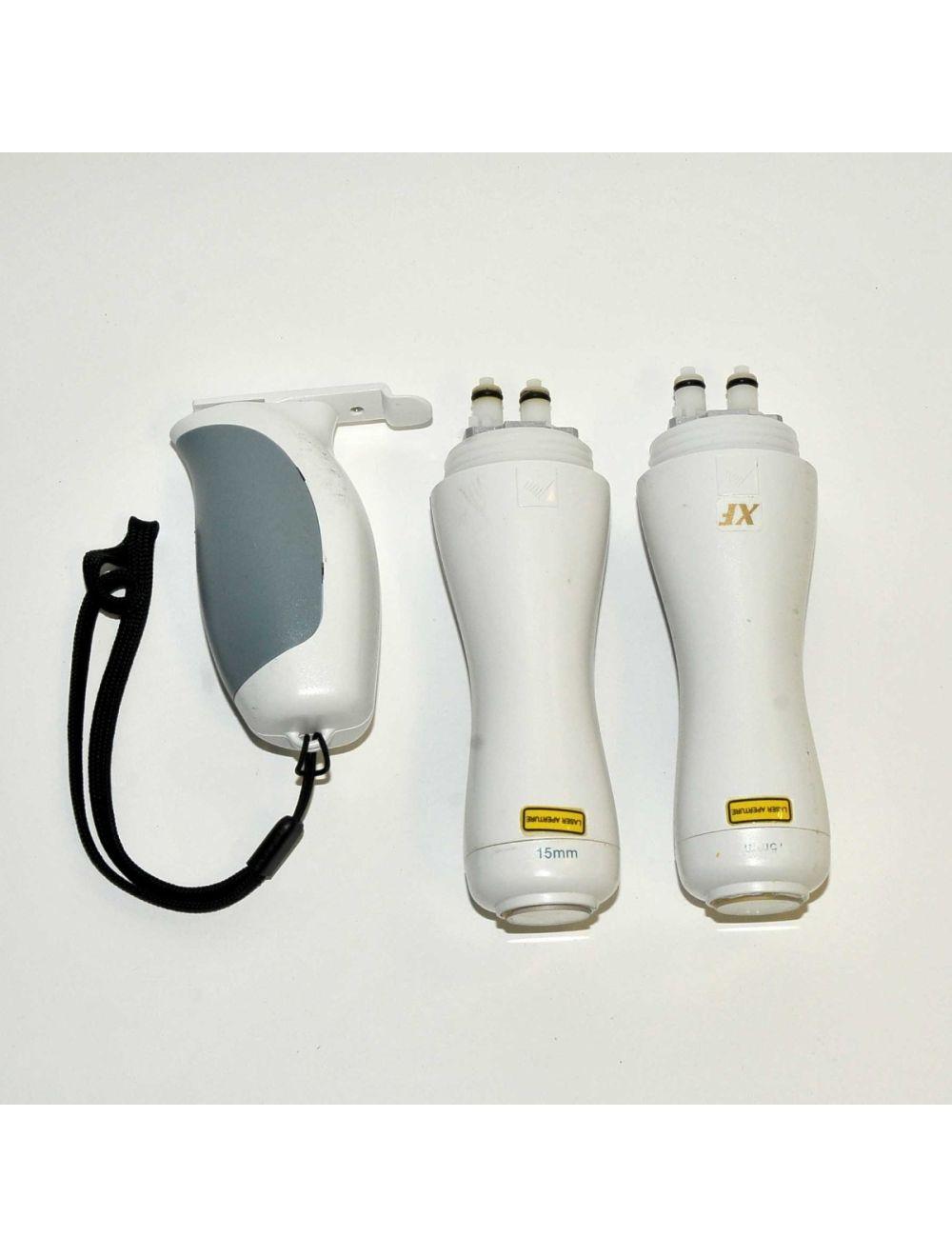 Cynosure Palomar 1540 Fractional Laser Lux1540 Handpiece 15 mm 15mm XF Tips image 2