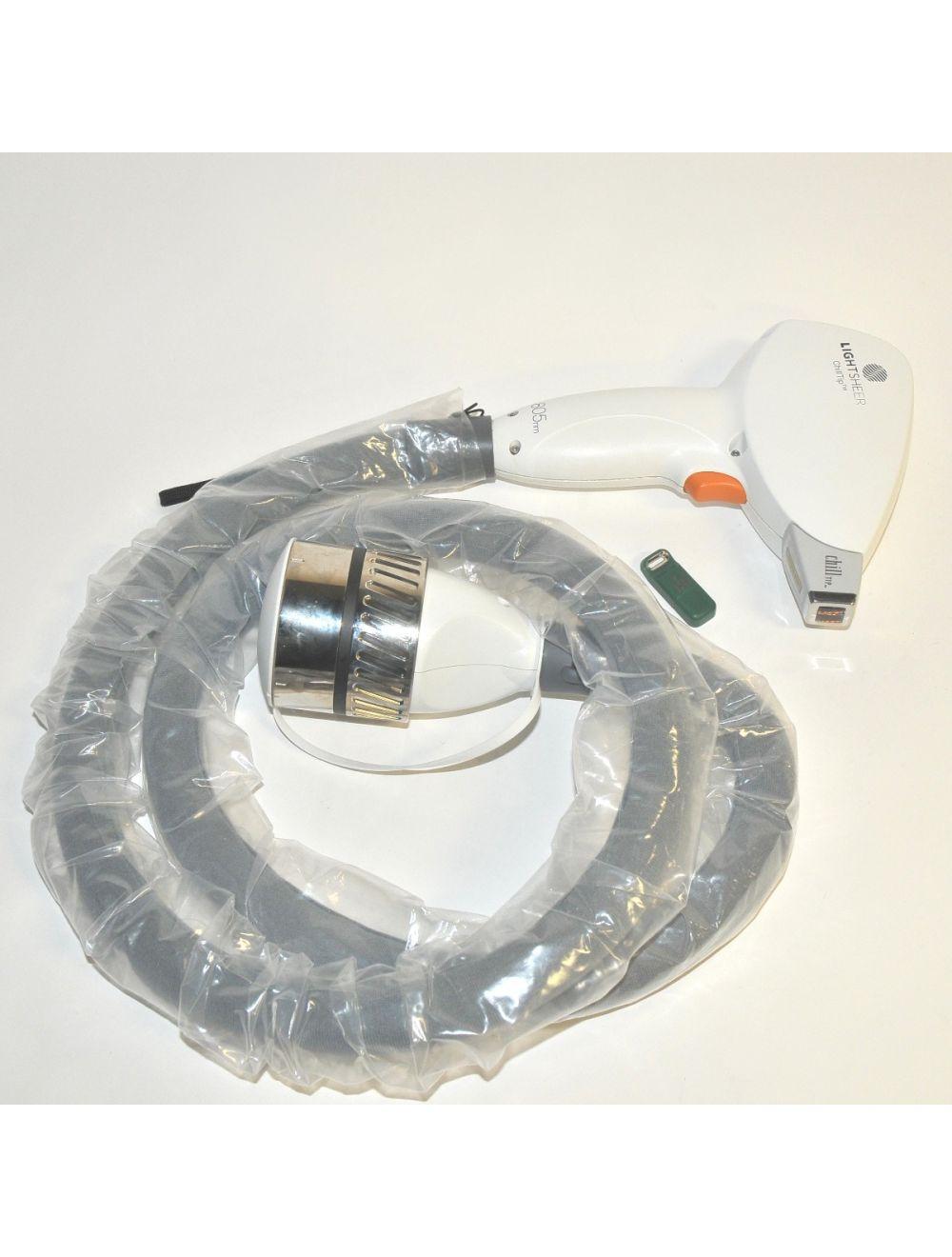 Lumenis LightSheer DESIRE Handpiece XC 805 nm Laser Hair Removal LOW SHOTS 2018 image 3