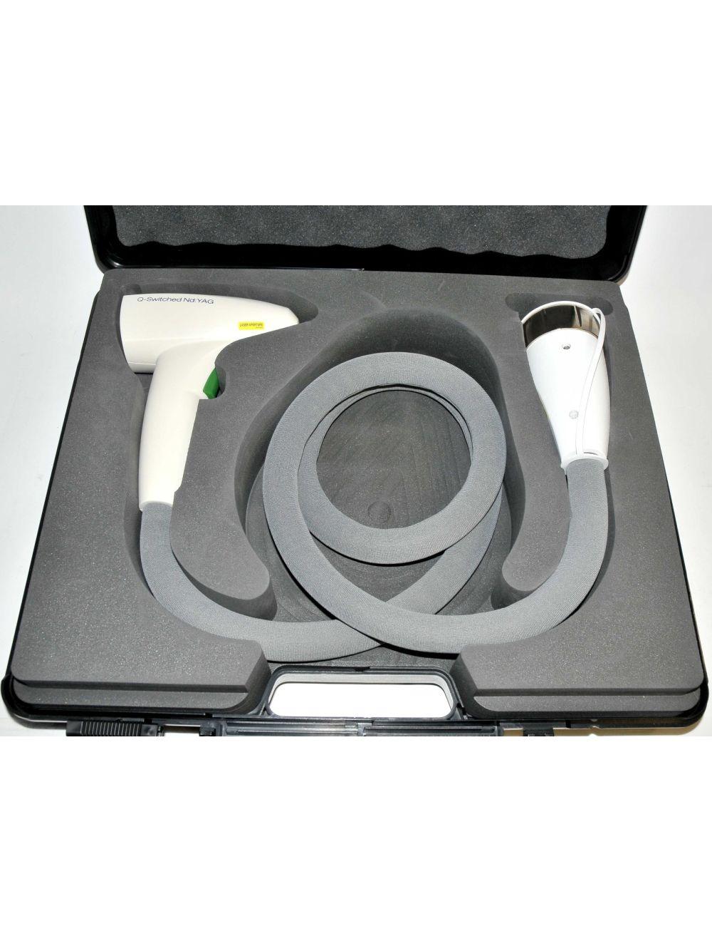 Lumenis M22 Laser Q Switched Nd YAG 1064 Handpiece QS Treatment Head SA-1020221 image 0