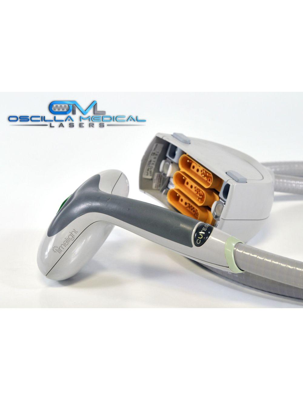 Cutera LimeLight IPL Handpiece LOW SHOTS!! Photofacial Rejuvenation - Hand Piece image 0