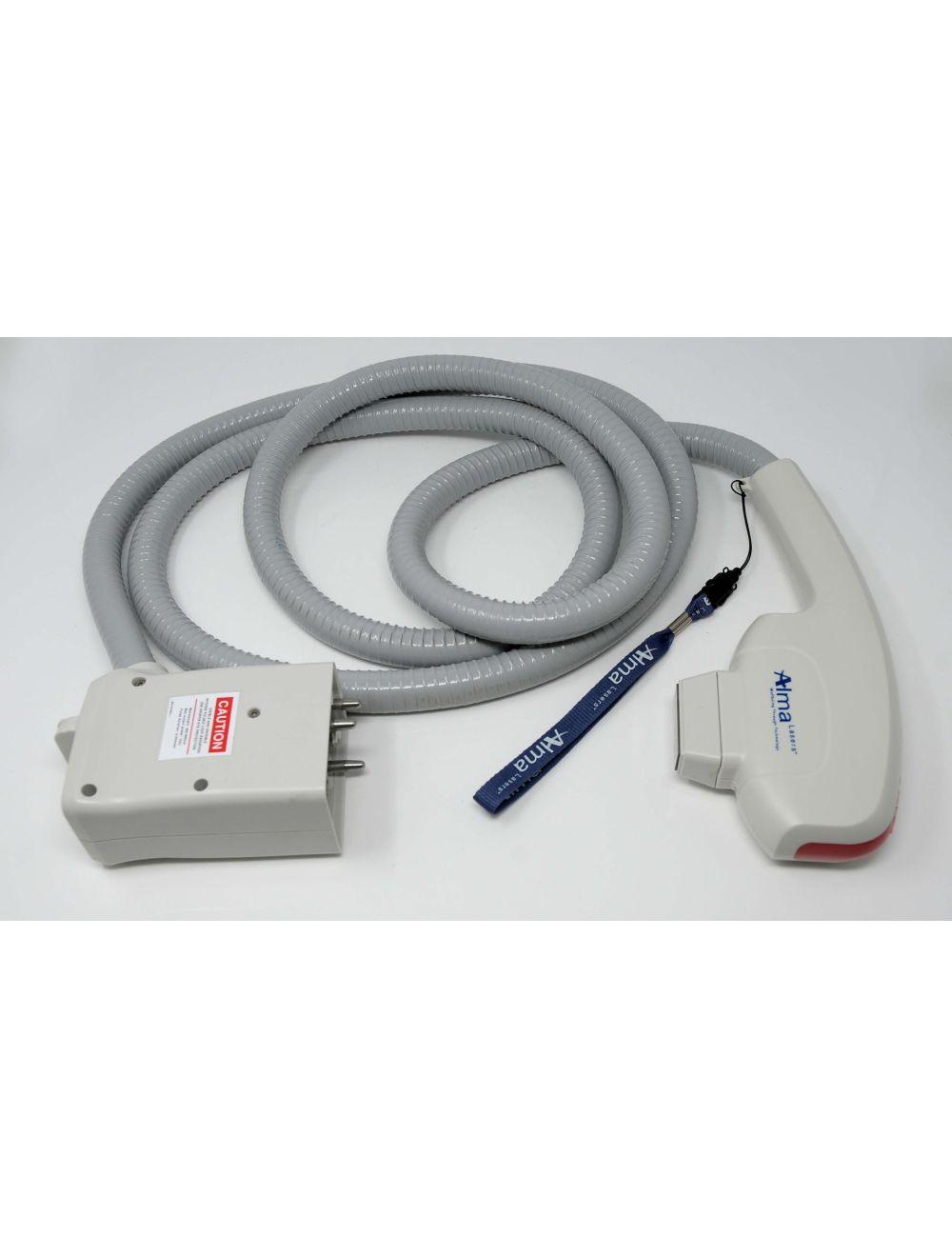 Alma Harmony XL Laser ST HS Red HandPiece Skin Tightening 780-950nm Hand Piece image 1