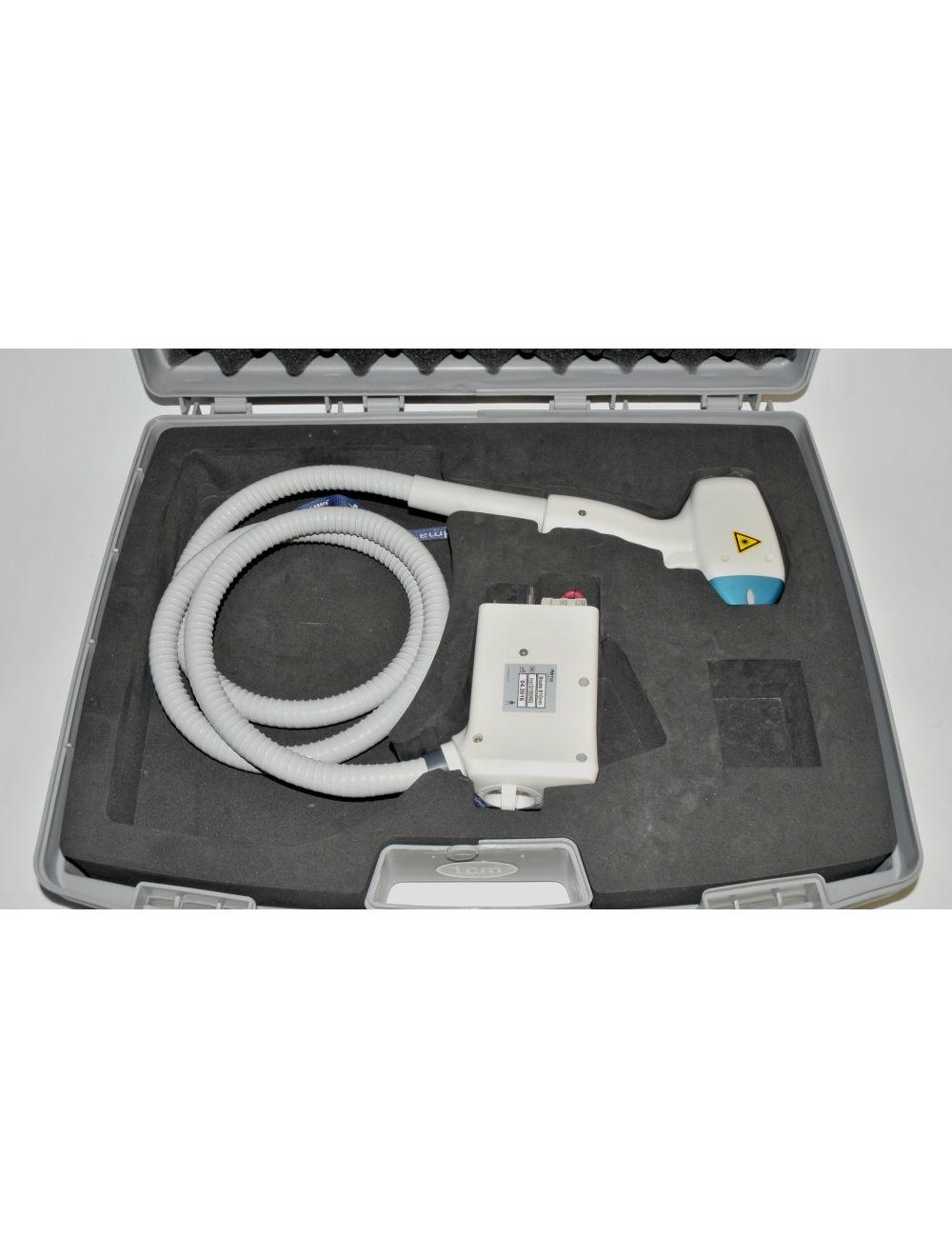 2016 Alma Diode Laser XLI ICE Diode 810nm Soprano Skin Rejuvenation Handpiece image 1