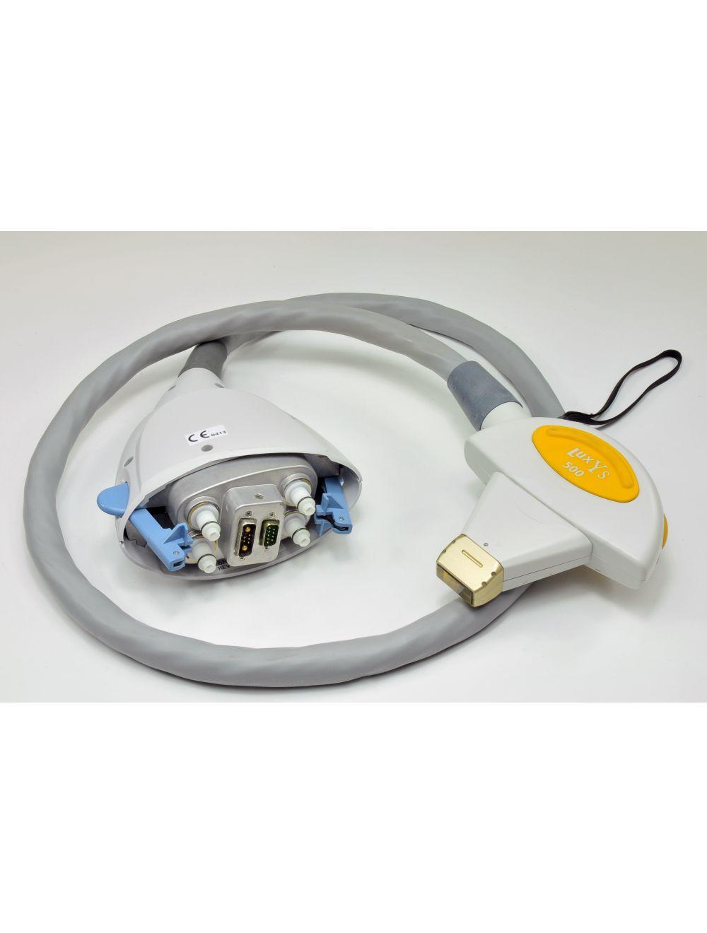 2006 Palomar StarLux 300 500 Lux Y Handpiece LuxY Hand Piece Cynosure LOW SHOTS! image 2