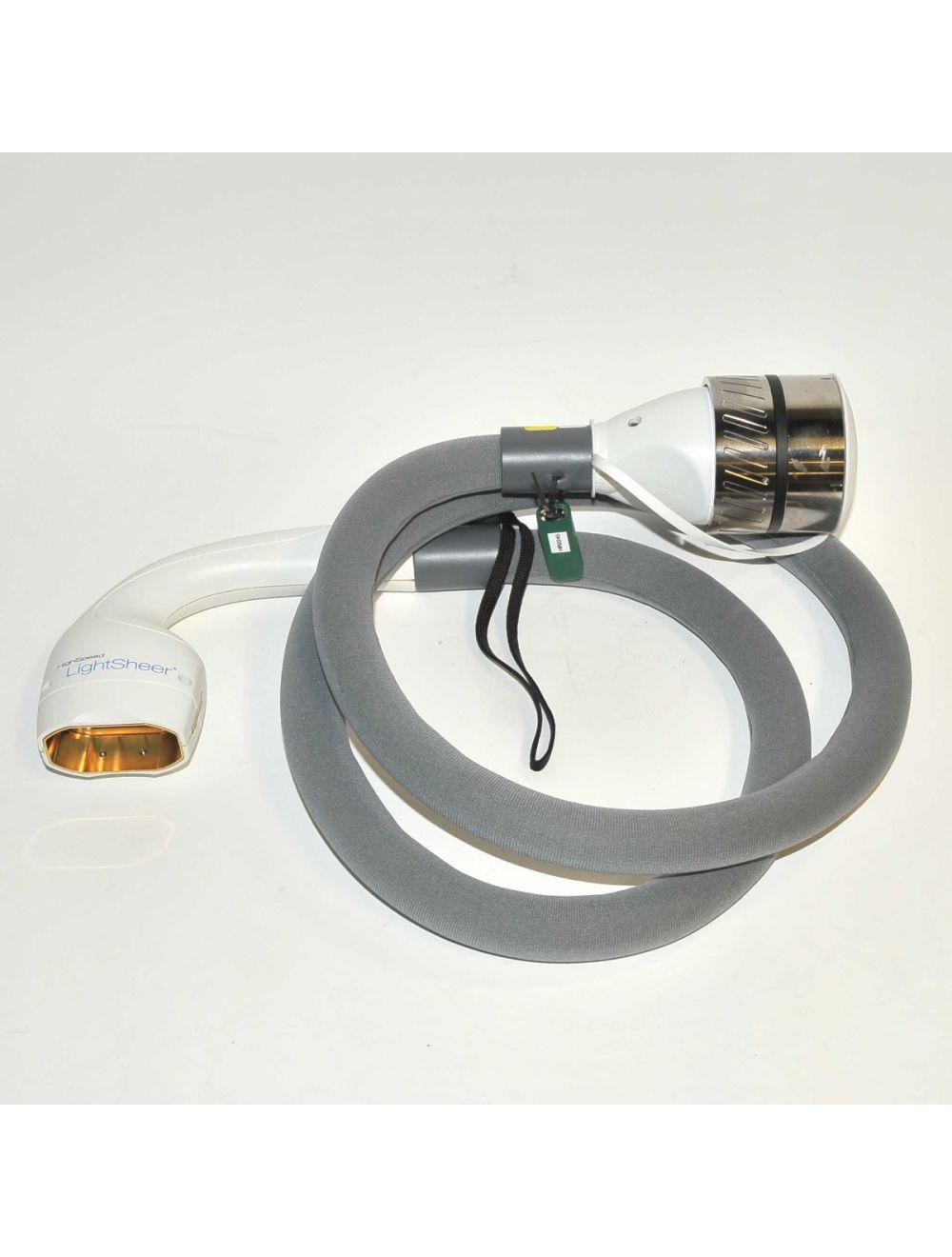 Lumenis High Speed HS LightSheer Laser Handpiece Hair Removal Chill Tip 2017 image 2