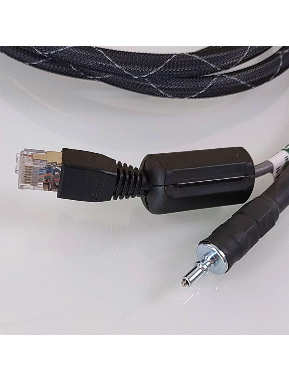 Candela GentleLase Plus Handpiece Assembly No Fiber Factory NEW 7121-00-7590 (14099sn) image 4