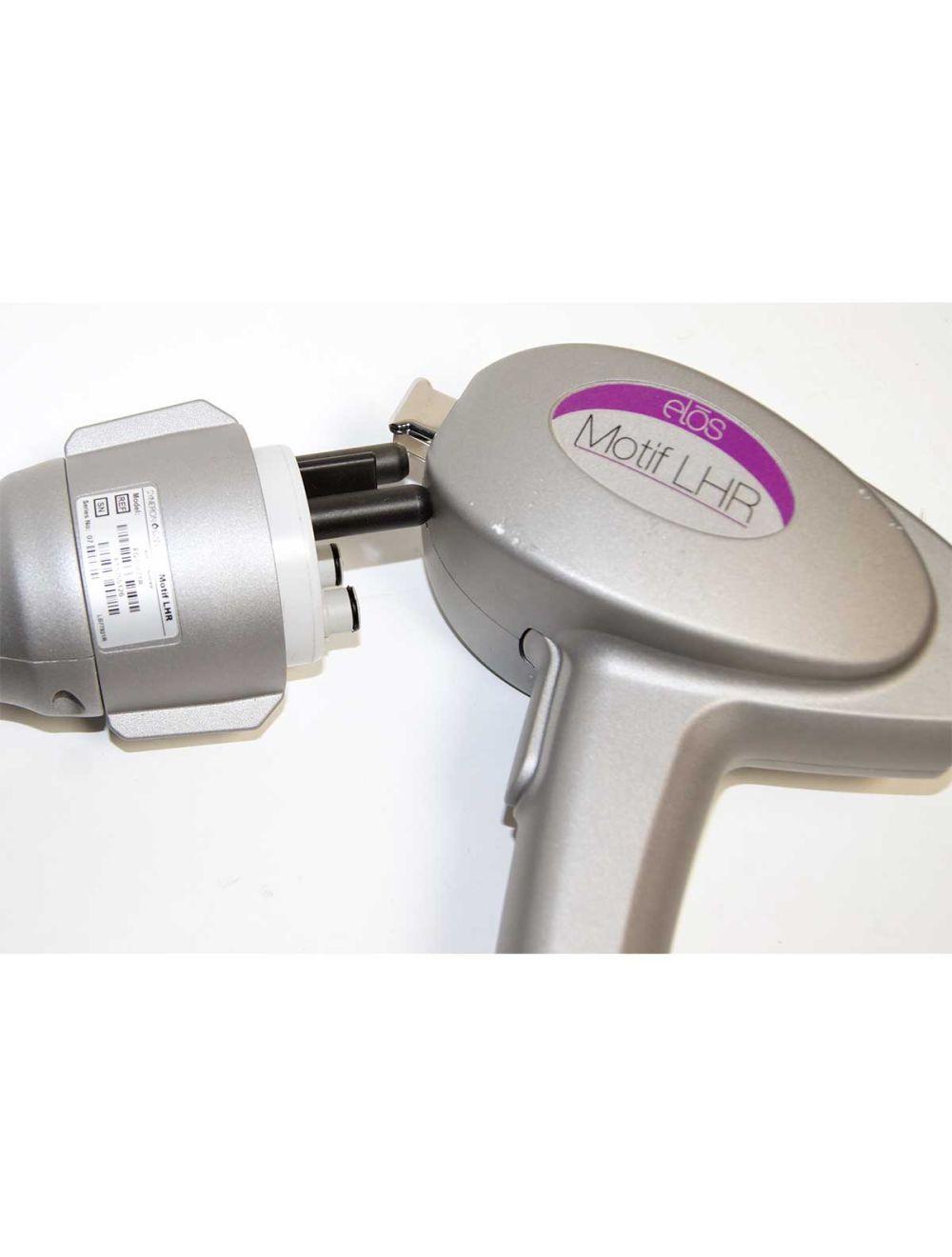 Syneron Elos Plus Laser IPL Motif LHR Hair Removal Applicator 810nm Handpiece image 3
