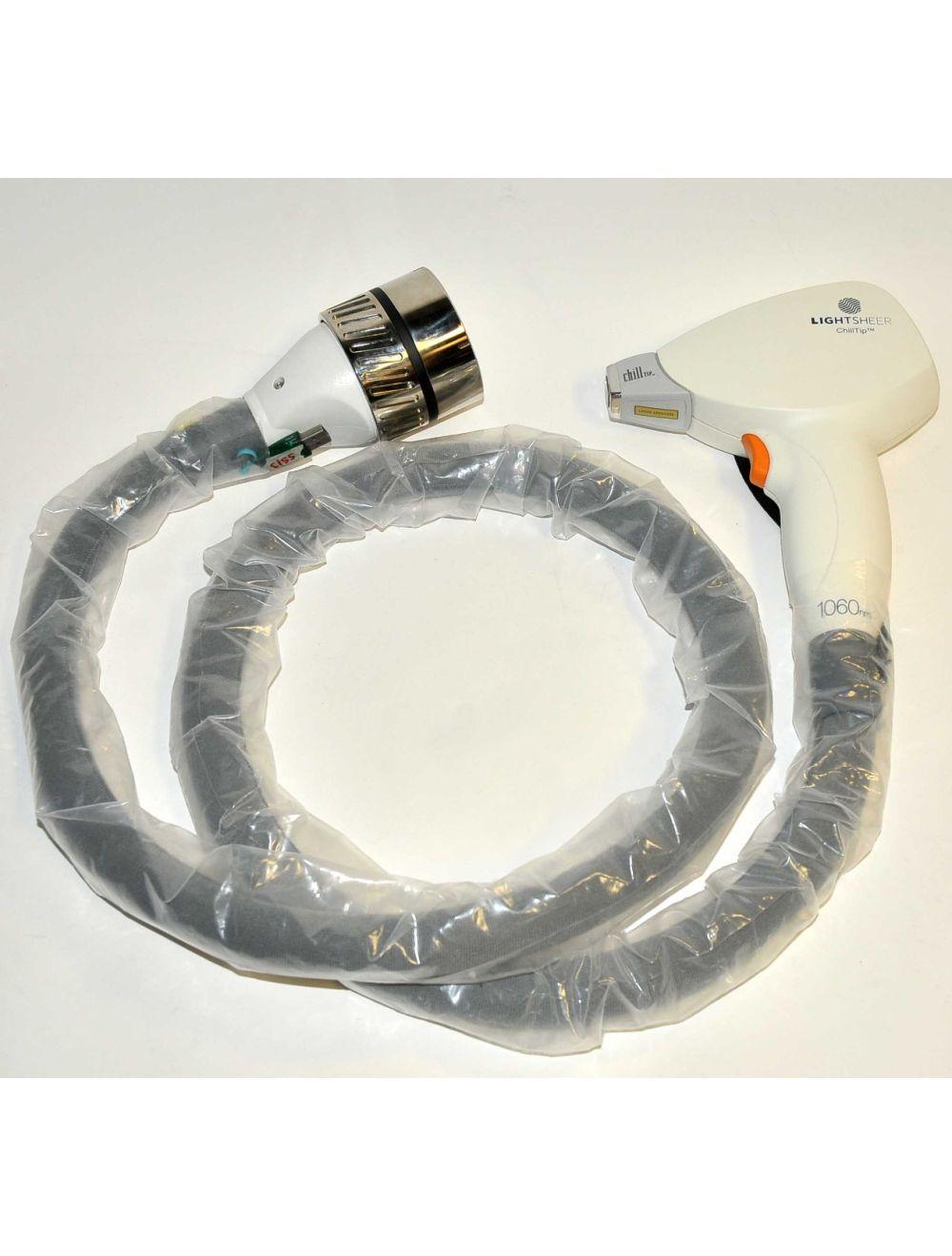 2019 LightSheer Lumenis Desire XC Diode Laser Hair Removal Chill Tip Handpiece image 1