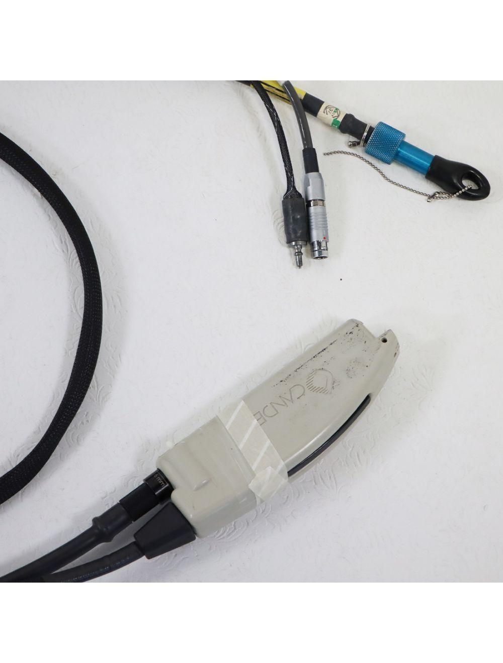 Candela GentleYAG Laser HandPiece and Fiber 6-8-10mm 1064nm 2157-40-8068 image 2