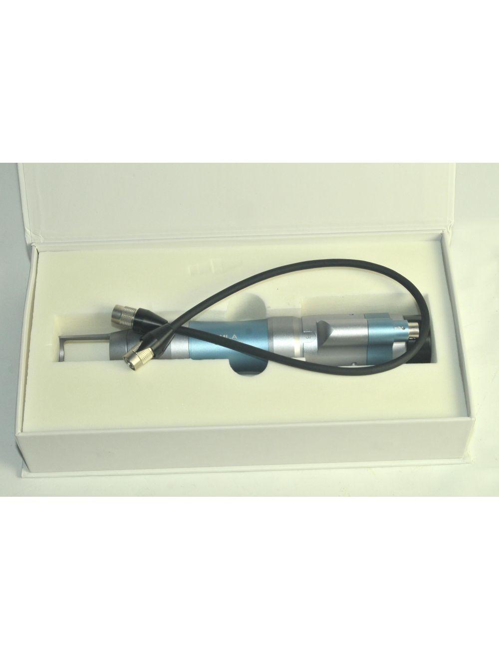 Bluecore IRIS Q-Switched Nd YAG Blue Core MLA Handpiece 6-8mm Skin Rejuvenation image 5