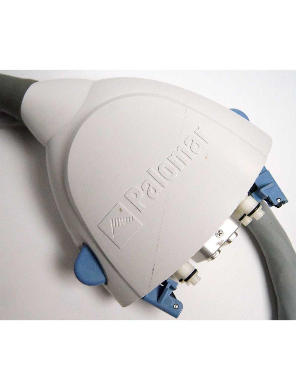 2005 Palomar Starlux 500 / 300 LuxG Pigmented Lesions Lux G IPL Handpiece image 6