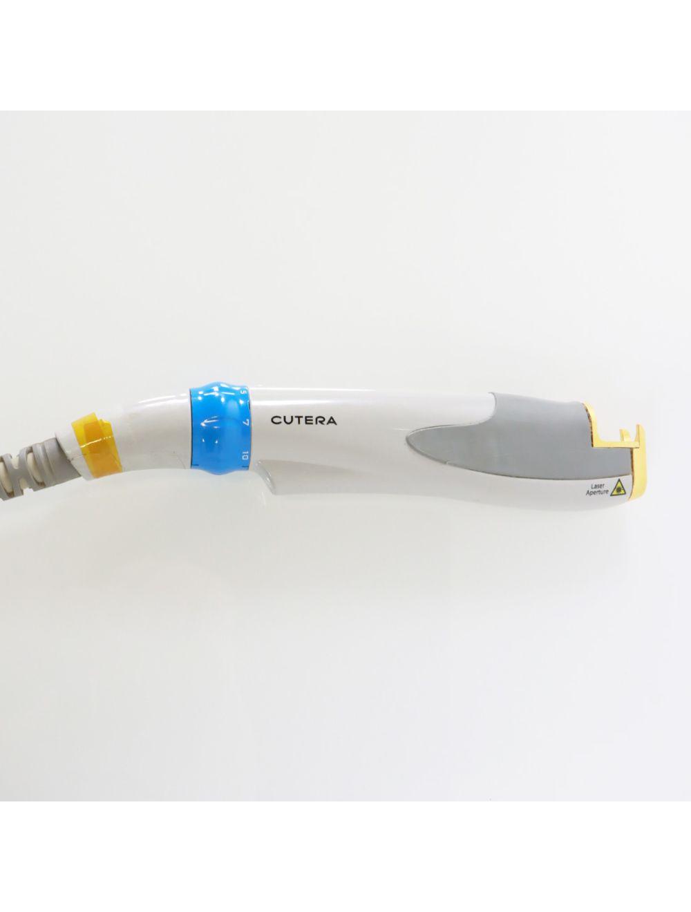 2007 Cutera Xeo Skin Resurfacing Nd: YAG Laser 1064nm Limelight US110XEO image 8