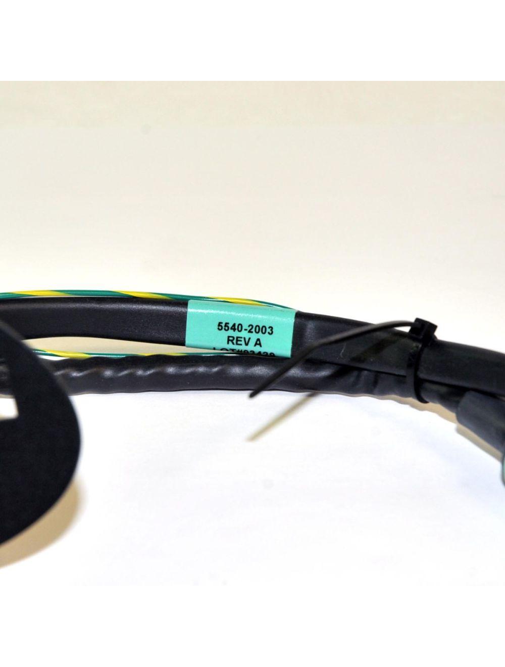 Factory New Cynosure StarLux 500 PFN Handpiece Connector Panel Assy 5520-2017 HP image 6