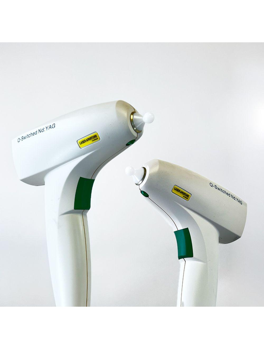 Lumenis Stellar M22 Q-Switched Nd:YAG Handpiece AC-1020221 Tattoo Treatment Head image 0
