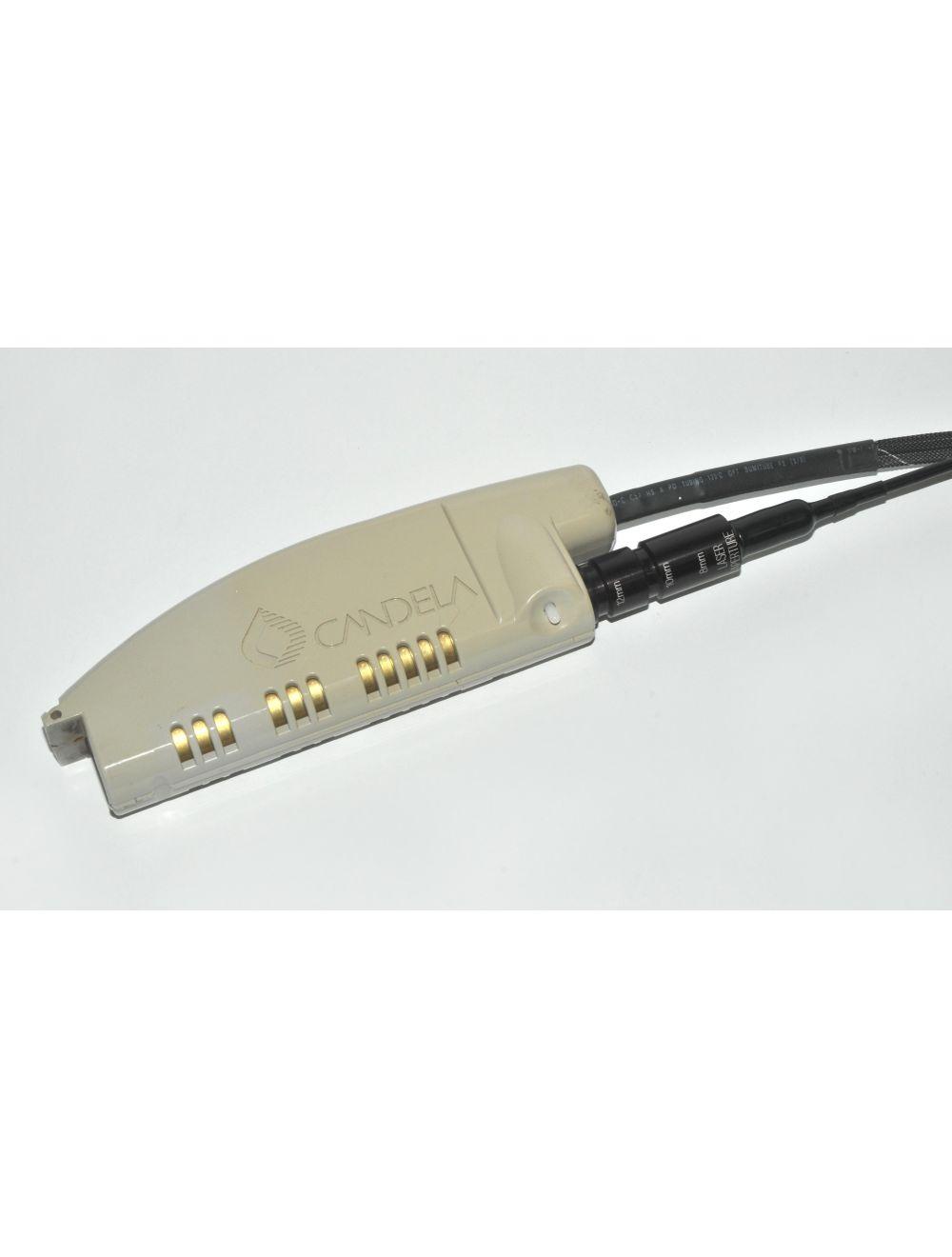 1999 Candela GentleLASE Plus 755nm 8-10-12 Alexandrite Laser Hair Removal Alex image 8