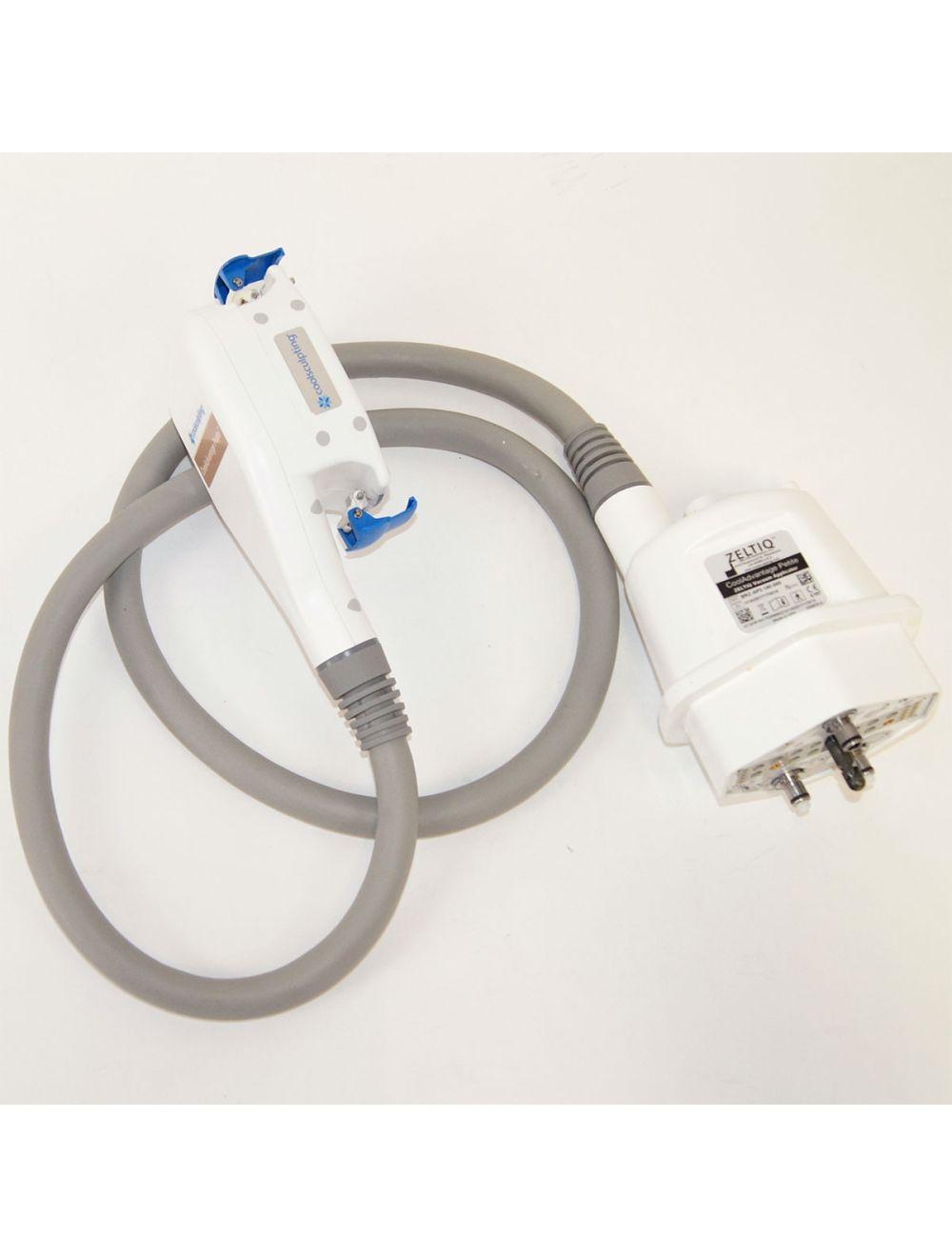 Zeltiq CoolSculpting CoolAdvantage Petite Vacuum Applicator BRZ-AP2-140-000 image 0