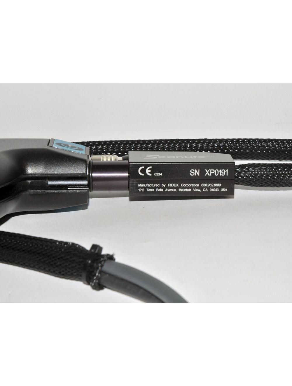 Iridex Varilite 532/940 KTP Laser Scanner Handpiece MedArt 914 ScanLite Fiber image 6