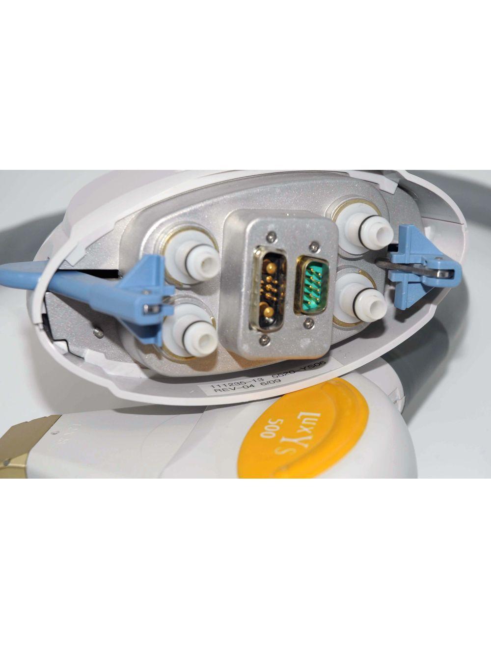 2009 Cynosure StarLux 500 Lux Laser System LuxYs Handpiece Palomar Ys Hand Piece image 7