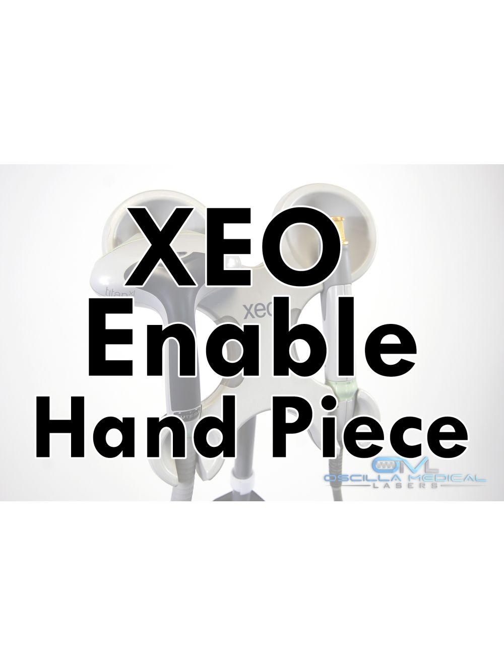 Xeo Enable Handpiece Hand Piece Laser IPL Reset Upgrade System image 1