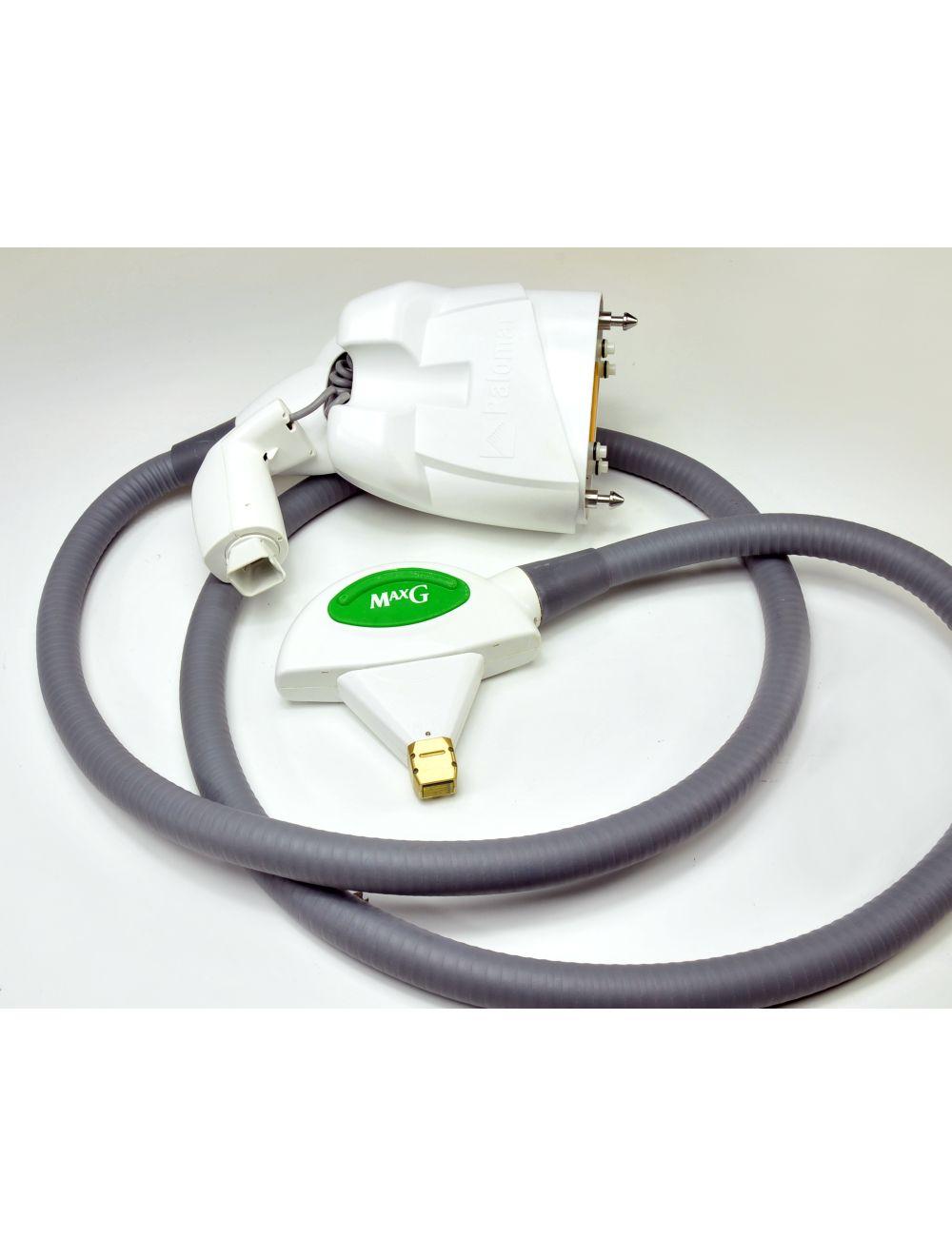 2012 Palomar MaxG Hand Piece ICON Laser Max G IPL Handpiece Vascular Lesions image 2