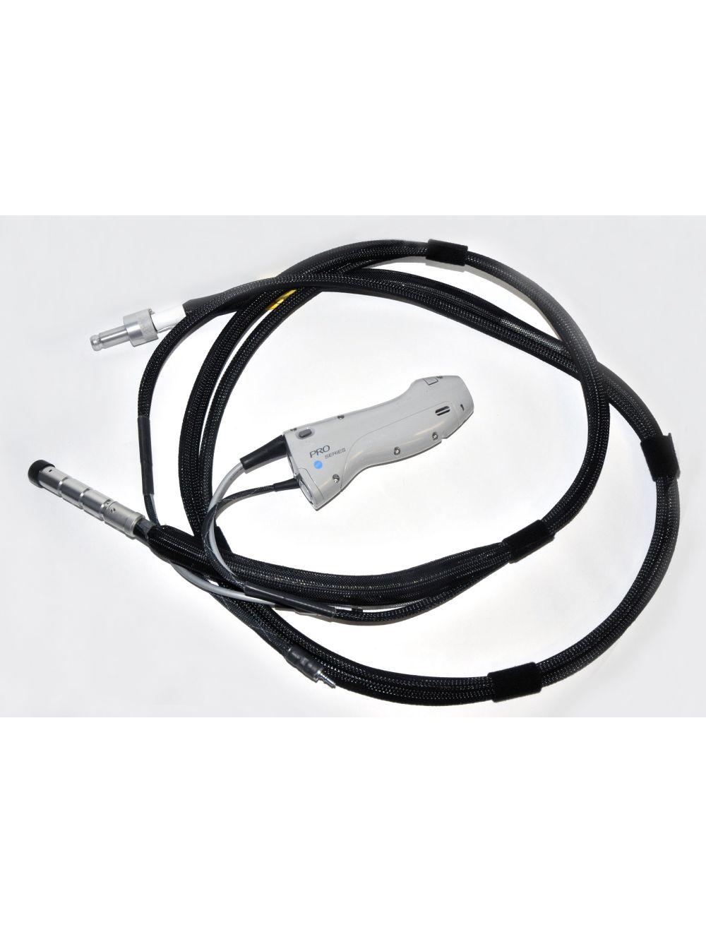 Candela GentleMax PRO Handpiece 12-15-18 Fiber Delivery DCD Laser 2157-40-8068 image 0