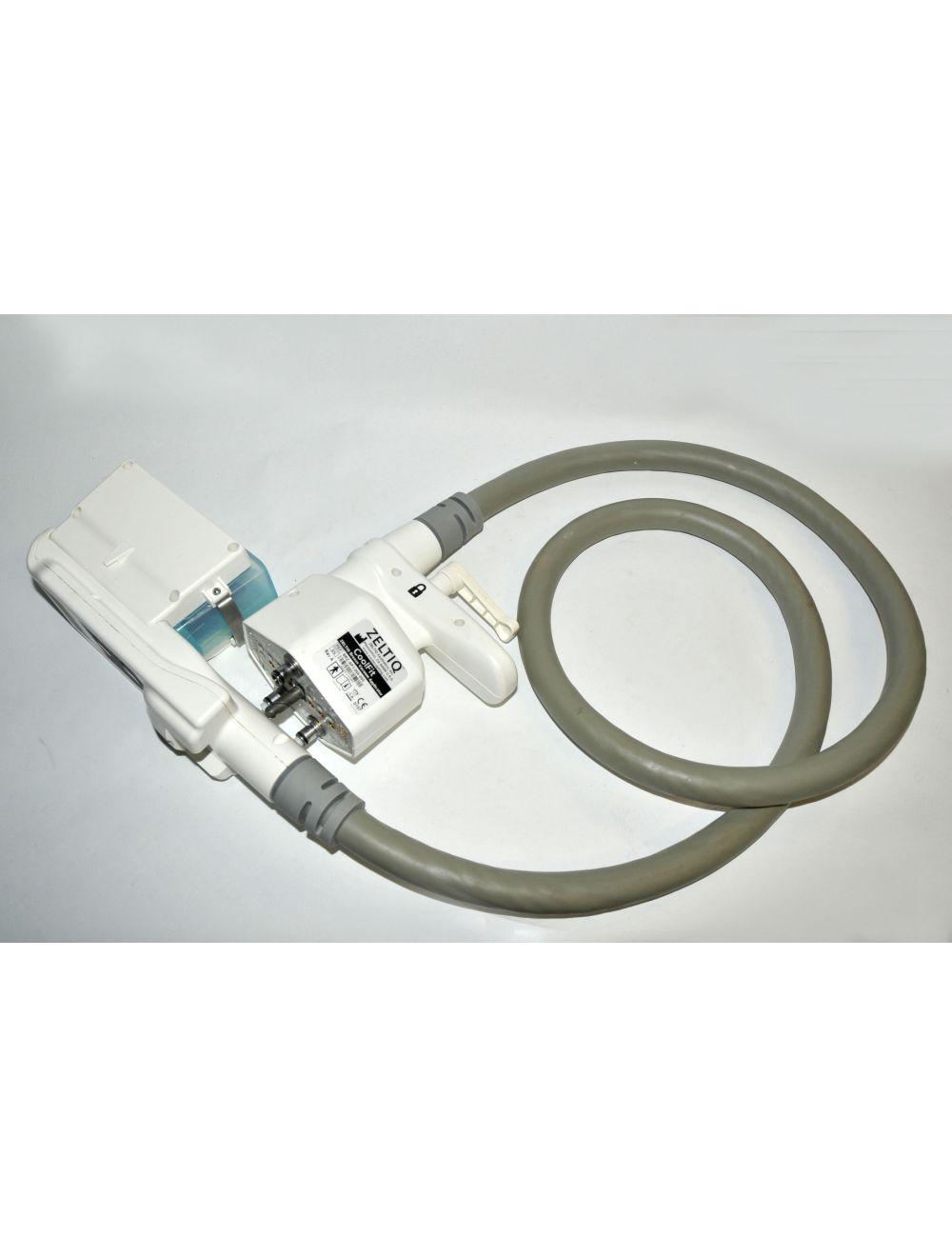 Zeltiq CoolSculpting CoolFit Breeze Vacuum Applicator BRZ-AP1-066-000 2013 HP image 4