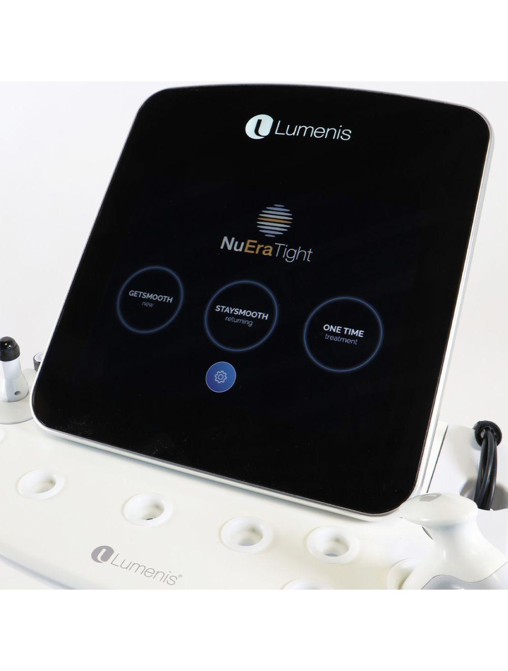 2019 Lumenis NuEra Tight All-in-One RF Skin Tightening Body Sculpting APMD140 image 5