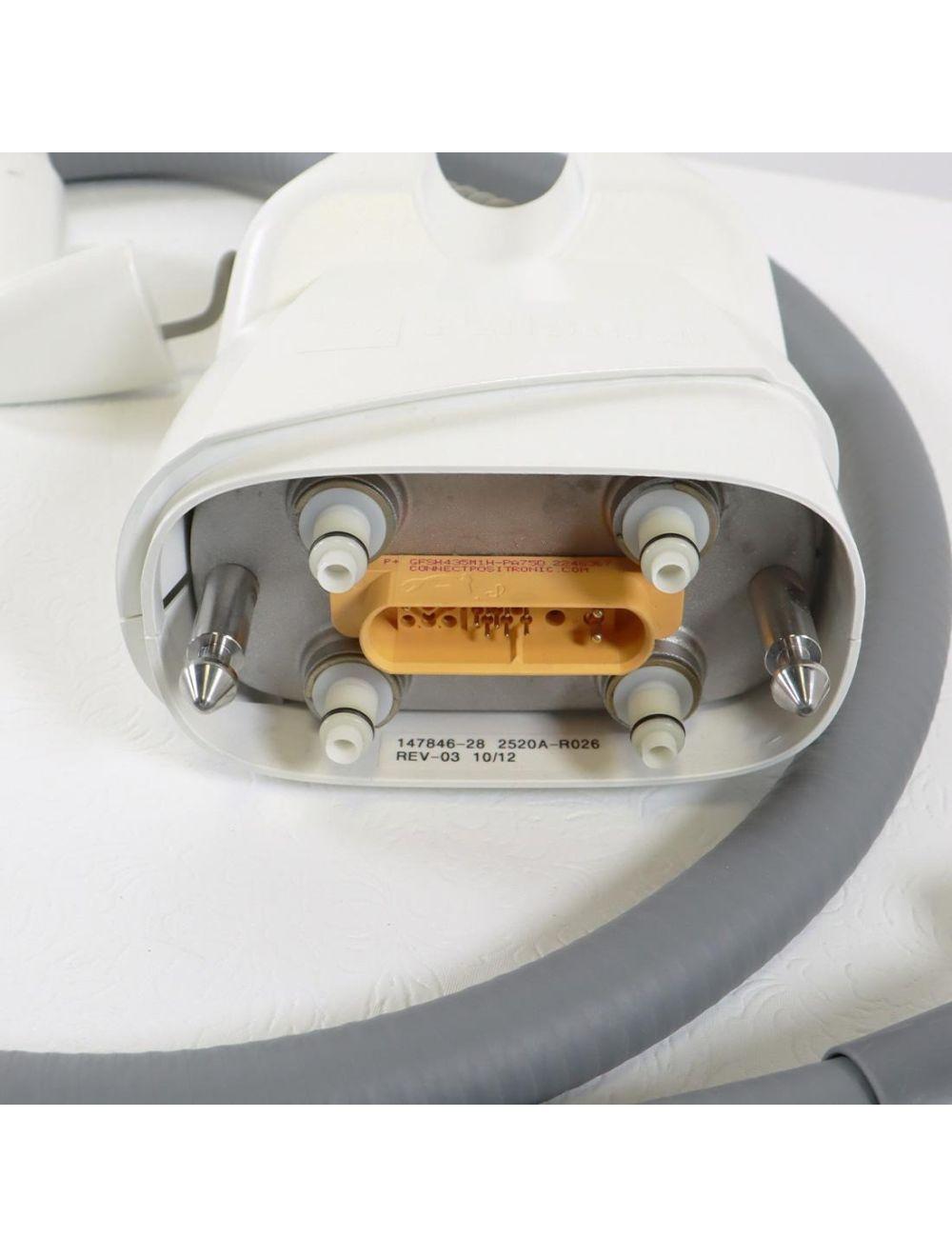 2012 Palomar ICON MaxR Hair Removal Handpiece - Pulse Count: 156,072 image 3