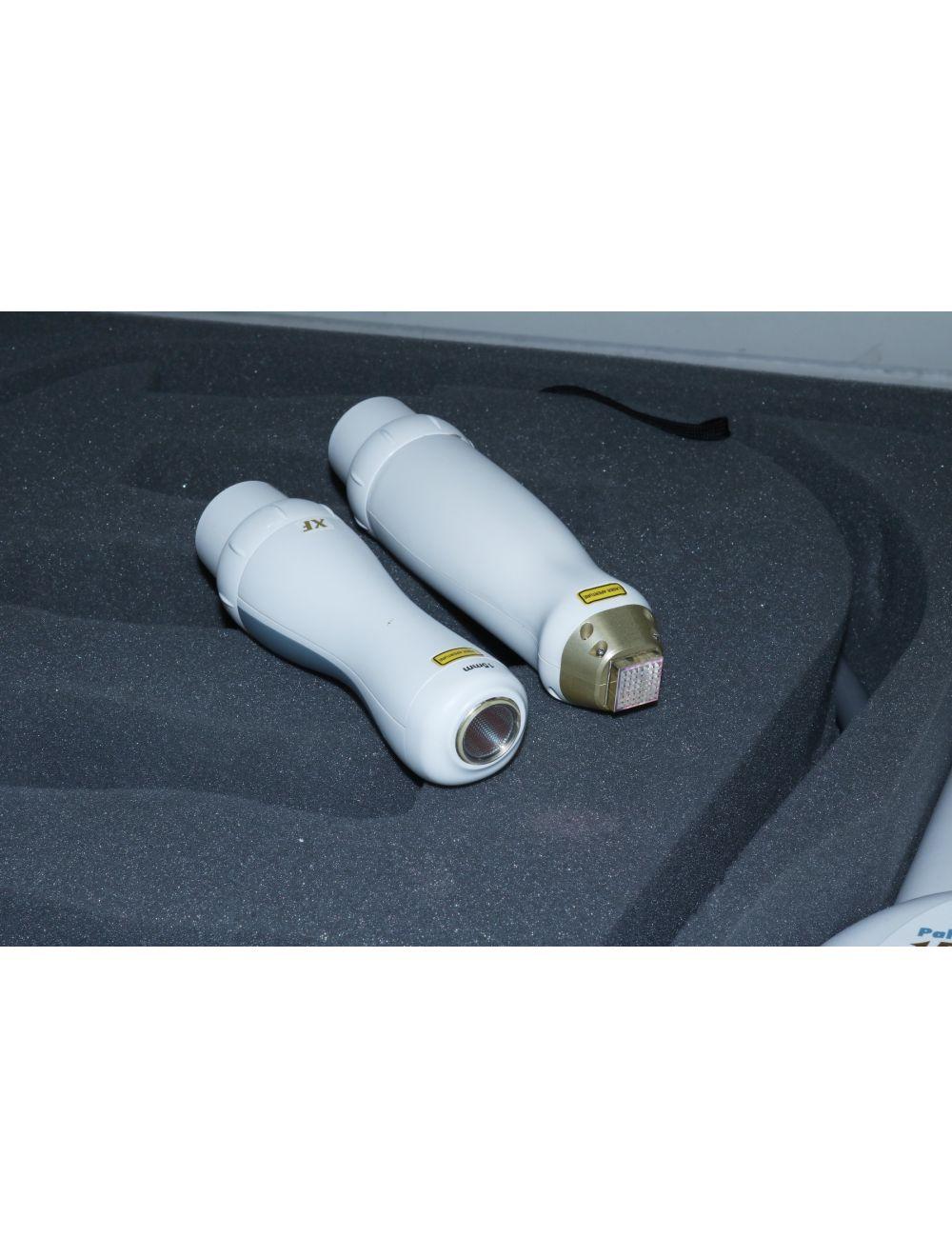 2017 Cynosure Palomar ICON 1540 Erbium Fractional Laser Handpiece 163K SHOTS image 2