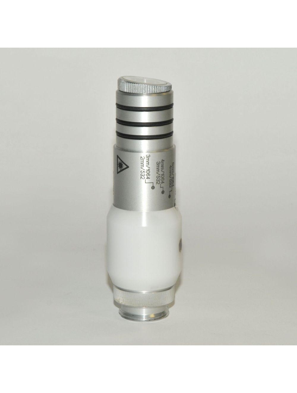 Conbio MEDLITE C6 MultiSpot Variable Handpiece H91069 Revlite 532 1064 nm H9 image 4