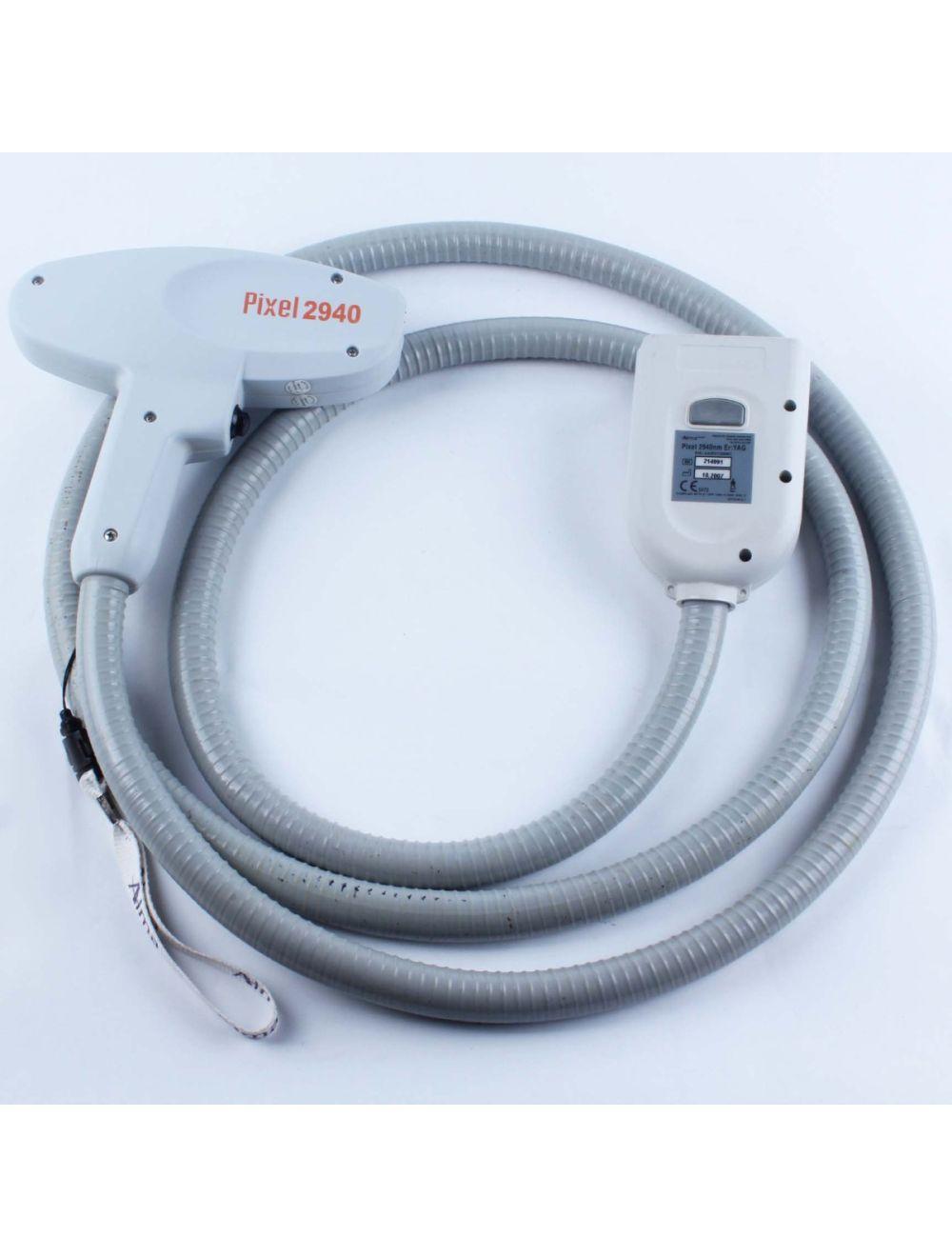 2007 Alma Harmony Elite Pixel 2940 ErYAG Laser Resurfacing Handpiece w/ 7x7 9x9 image 2