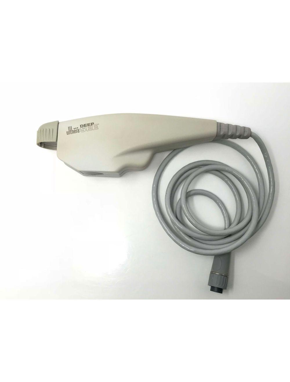 Ulthera Ultherapy DeepSEE Handpiece Ultra Sound Skin Tightening Deep See HP UH-1 image 1