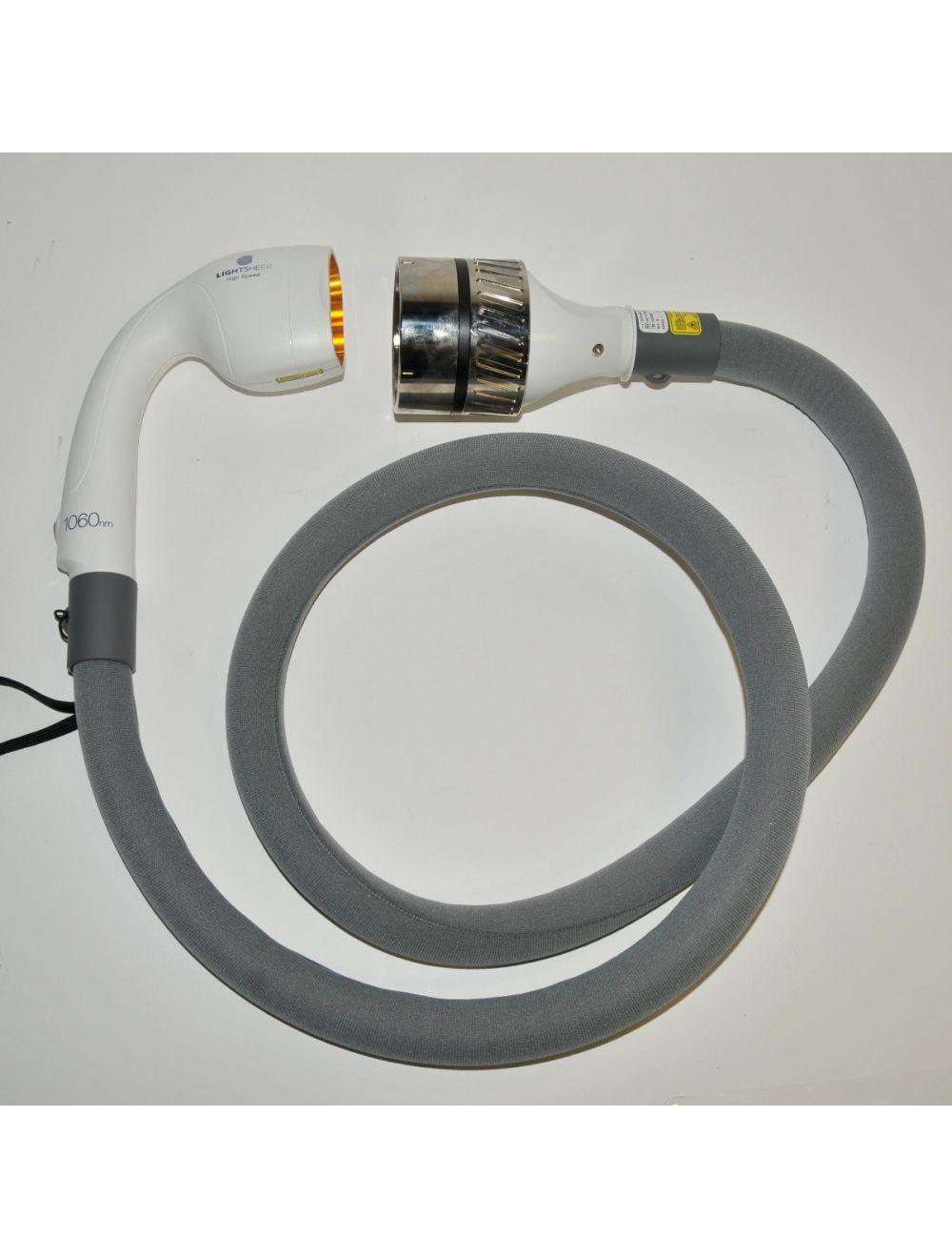 2018 Lumenis LightSheer DESIRE Handpiece HS 1060nm Laser Hair Removal image 2