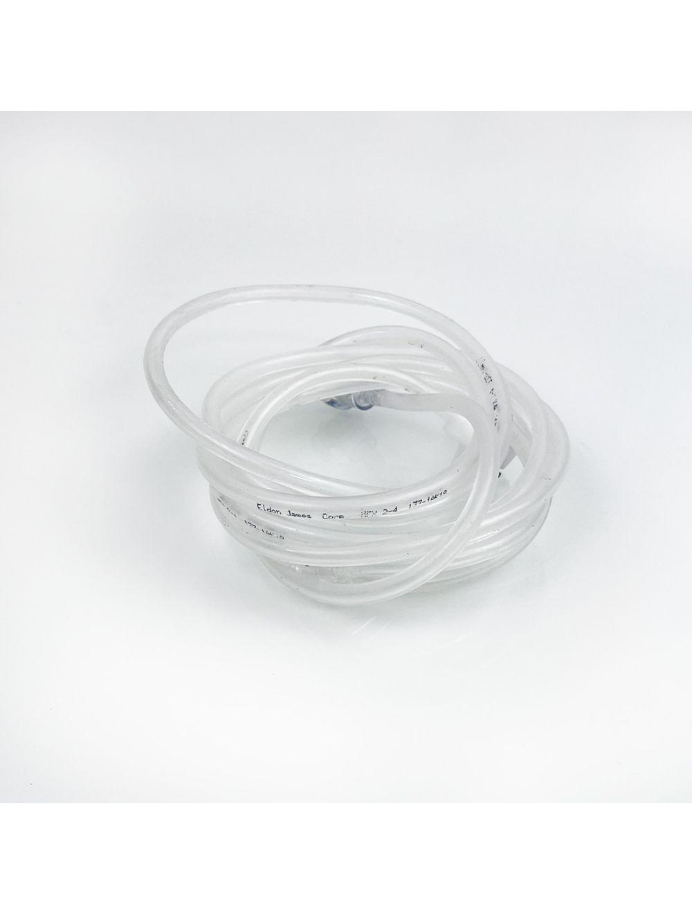 Edge Hydrafacial Suction Hand Piece Double Fork Hose Tubing 133-14K19 image 2