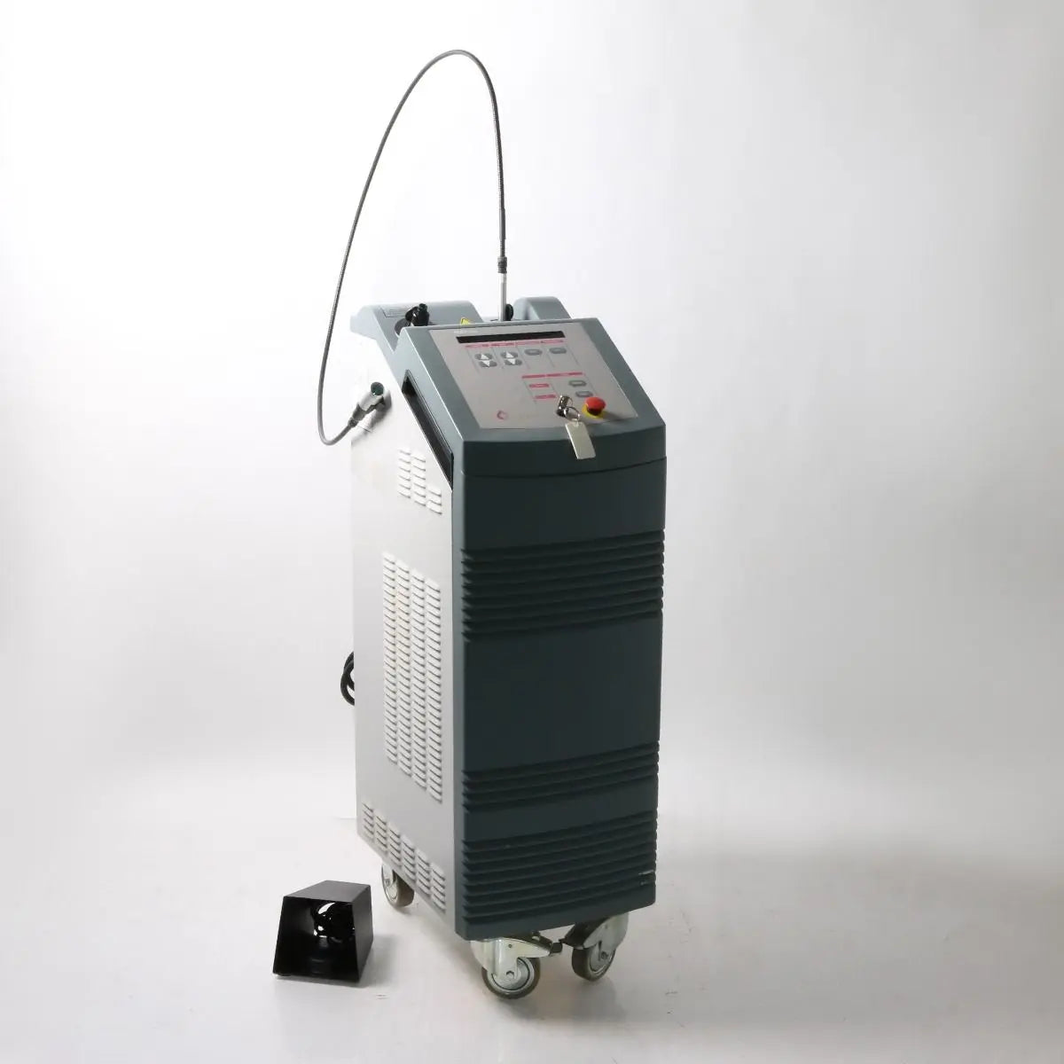 2005 Candela Alex-1 755nm Alexandrite Laser Hair Removal System + 3/4mm Fiber