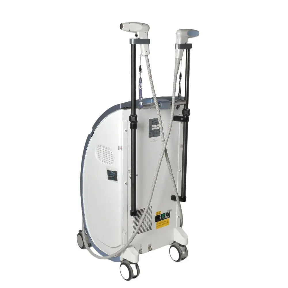 2007 Alma Accent XL Radiofrequency Bipolar UniLarge Body Face Contouring System