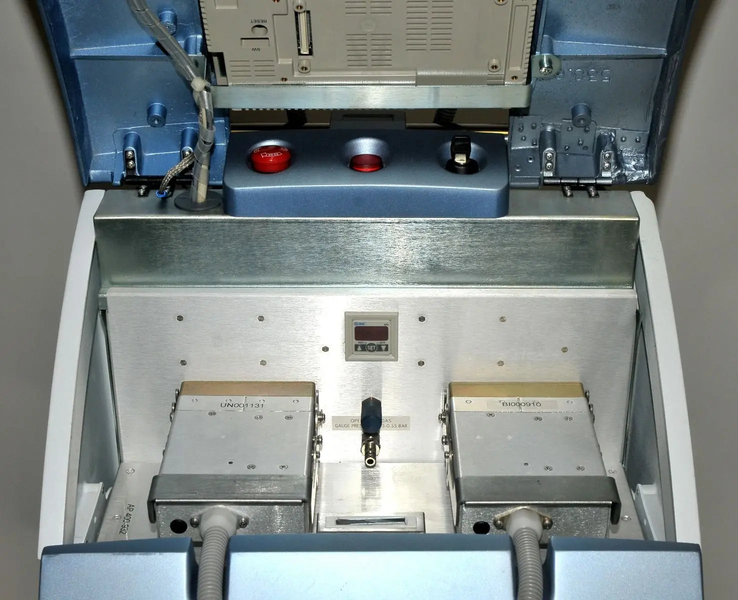 2007 Alma Accent XL Radiofrequency Bipolar UniLarge Body Face Contouring System