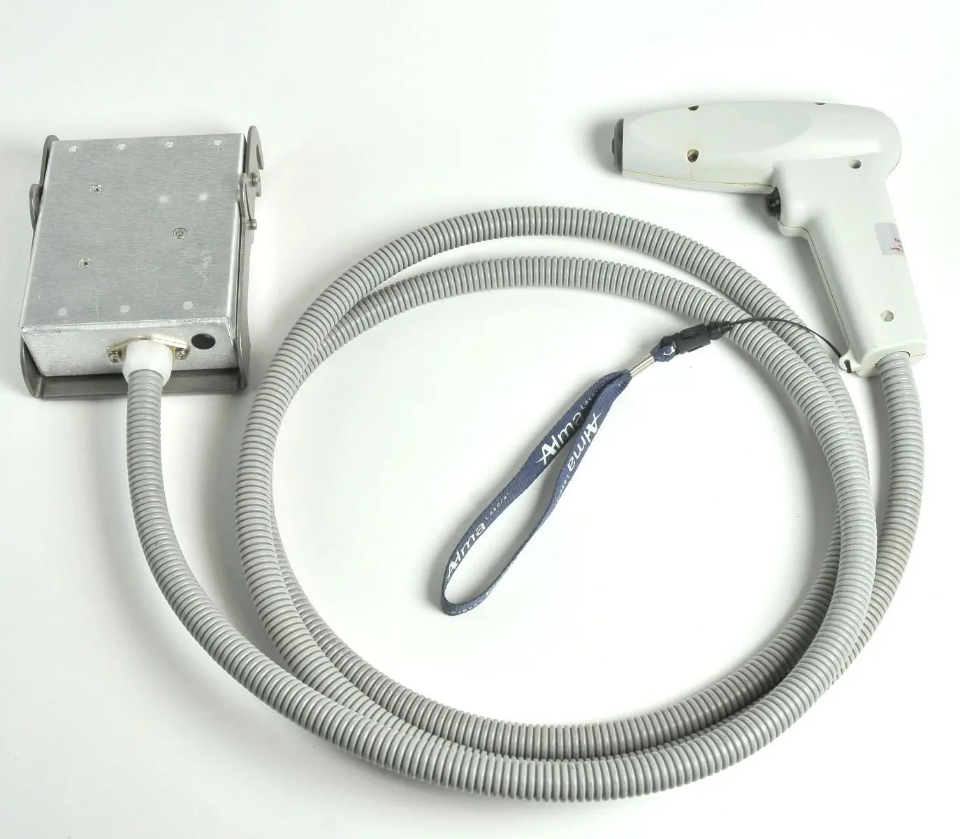 2007 Alma Accent XL Radiofrequency Bipolar UniLarge Body Face Contouring System