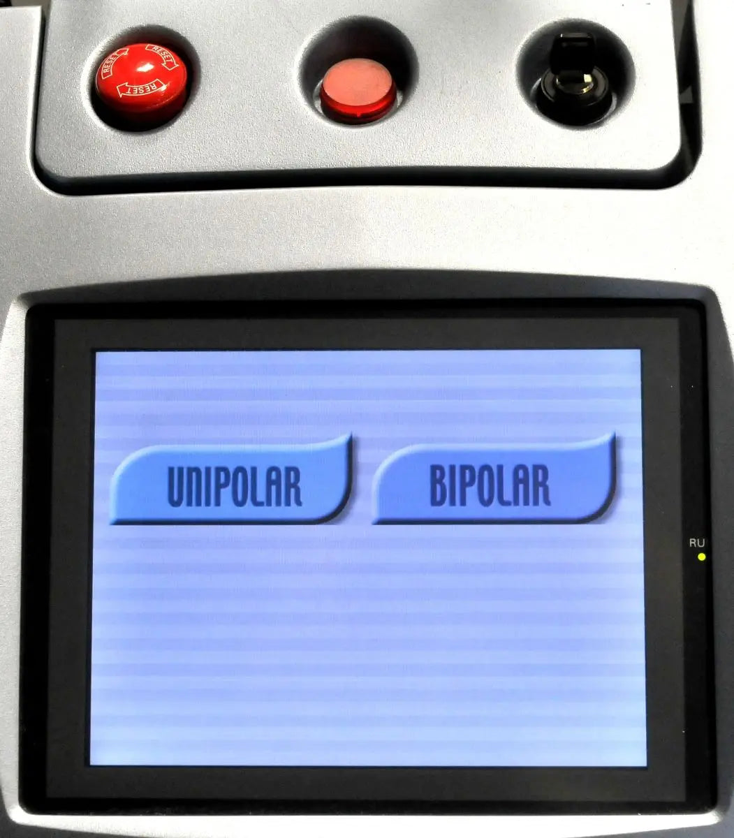 2007 Alma Accent XL Radiofrequency Bipolar UniLarge Body Face Contouring System